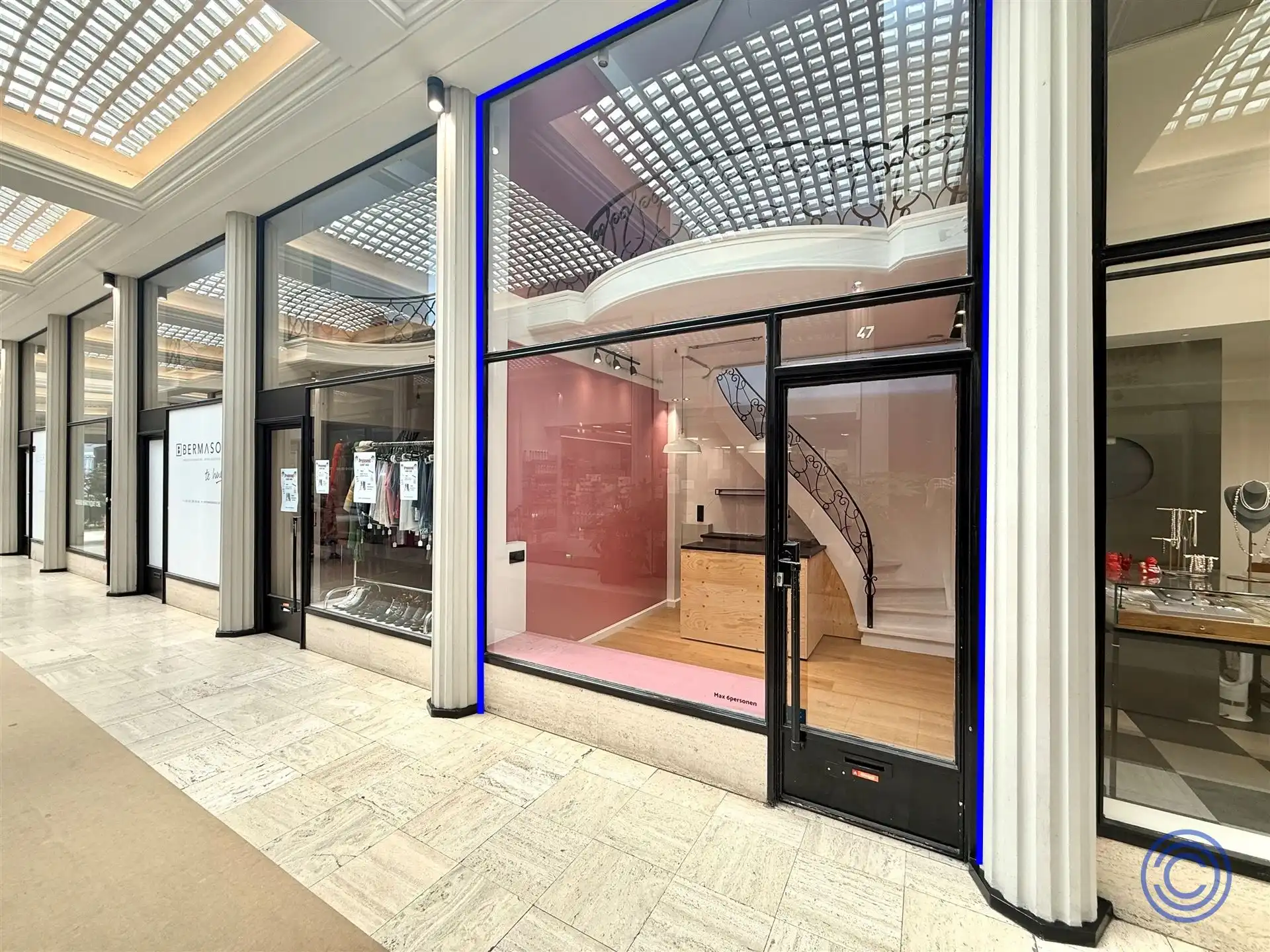 Instapklaar handelspand in Nieuwe Gaanderij! foto 3