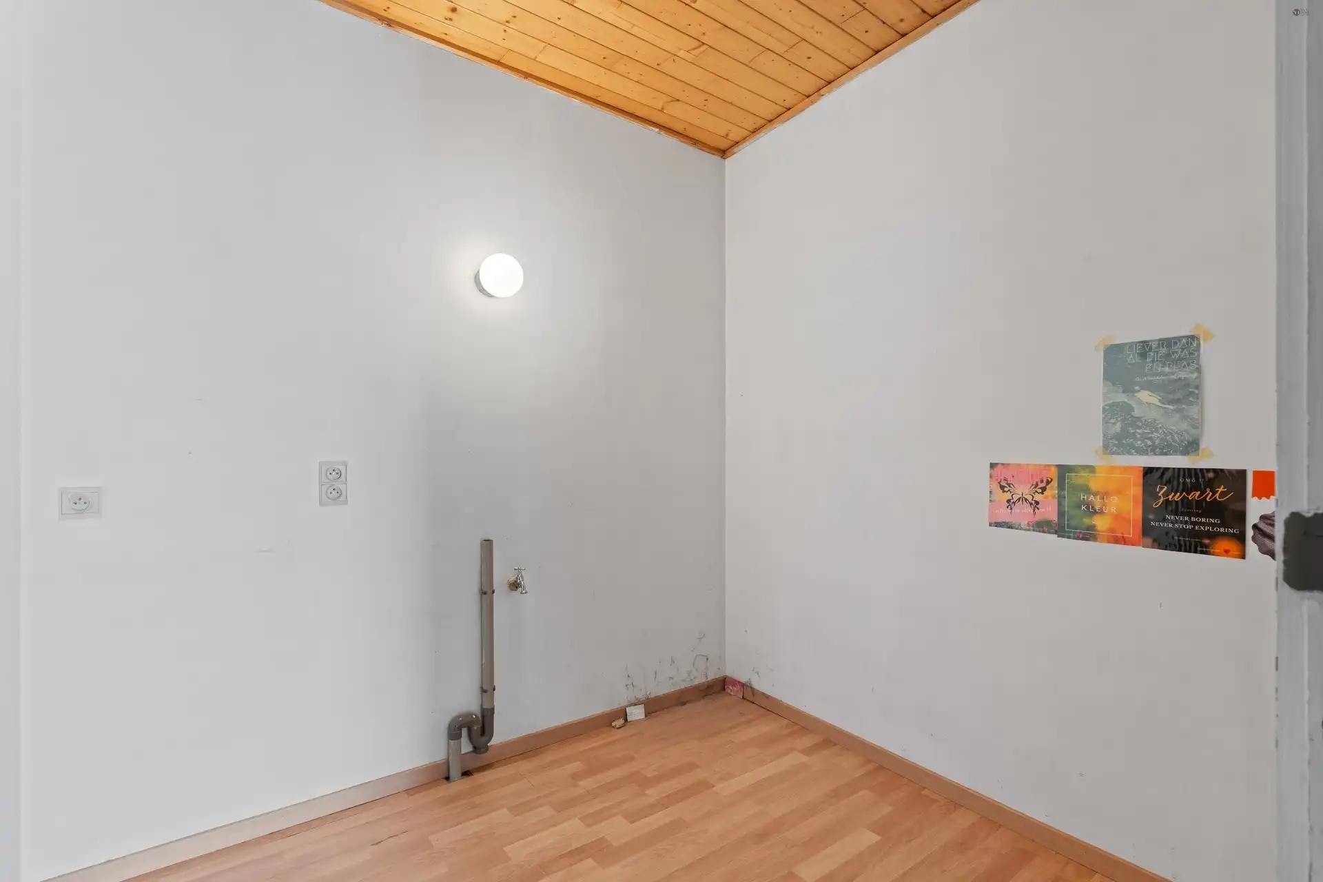 Zeer ruim duplex appartement met groot terras, beroepsruimte en garage van 70m² foto 18