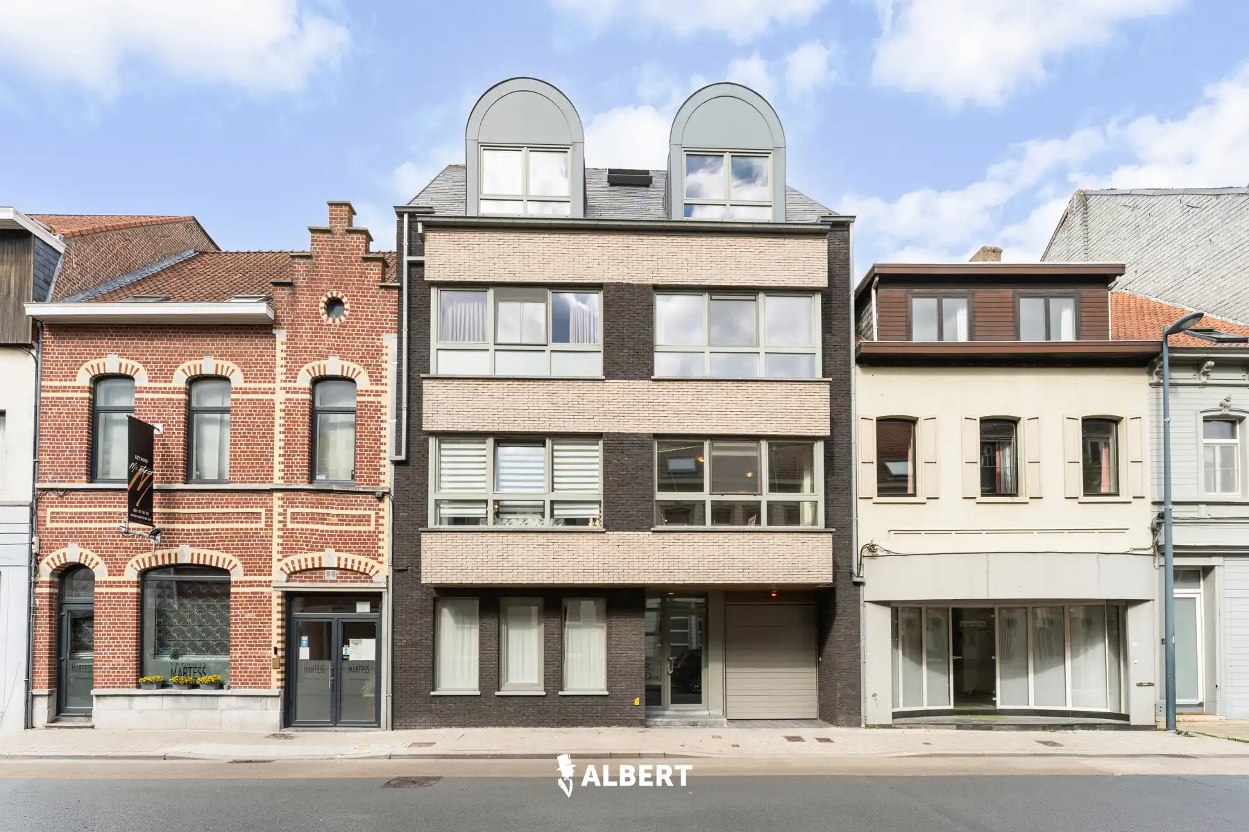 Gezellig éénslaapkamerappartement nabij het centrum foto 2
