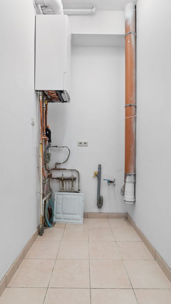 Gelijkvloers appartement te huur in het centrum van Paal foto 12