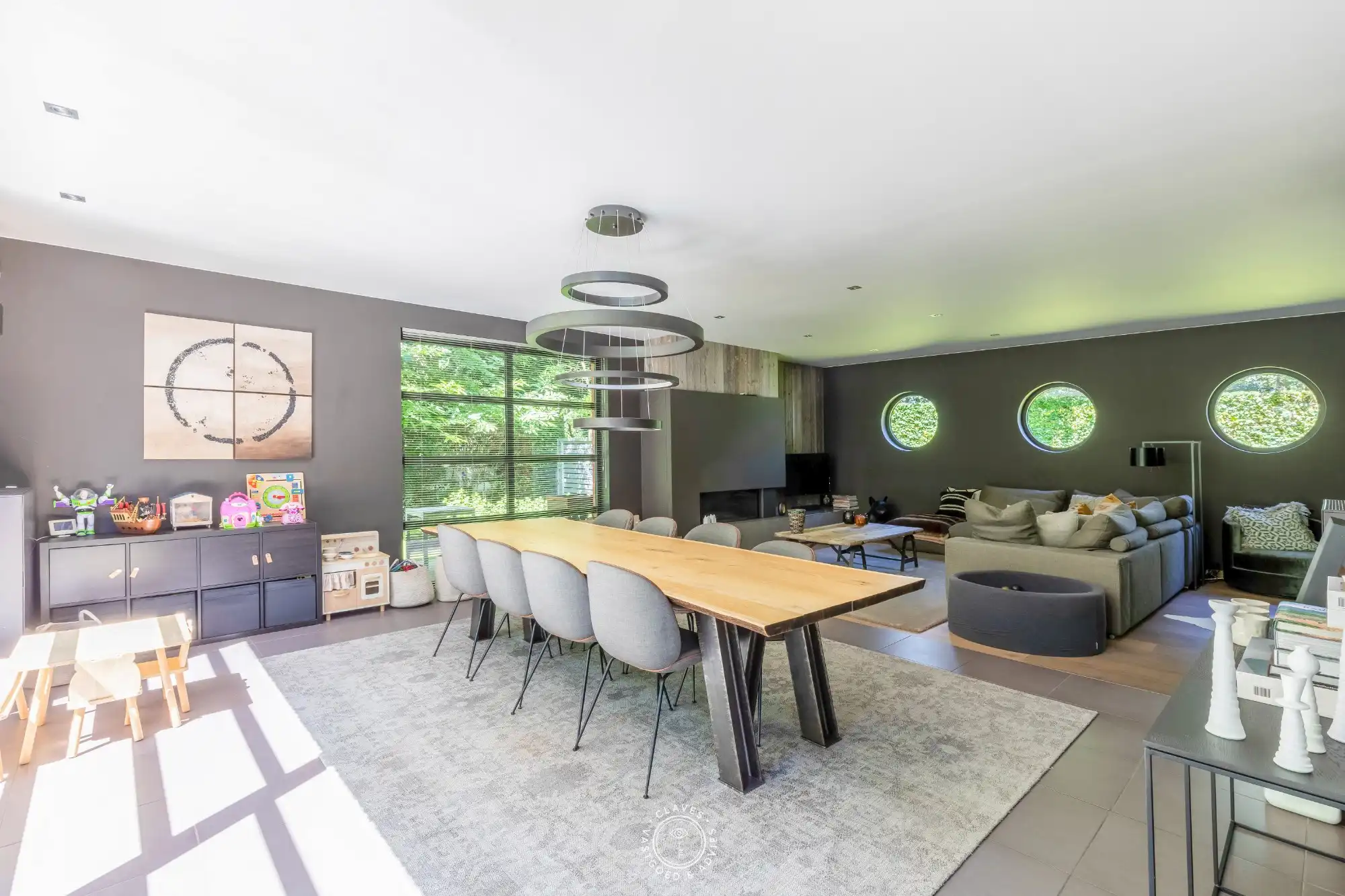Exclusief wonen in het groen op een perceel van 1.885 m² foto 7