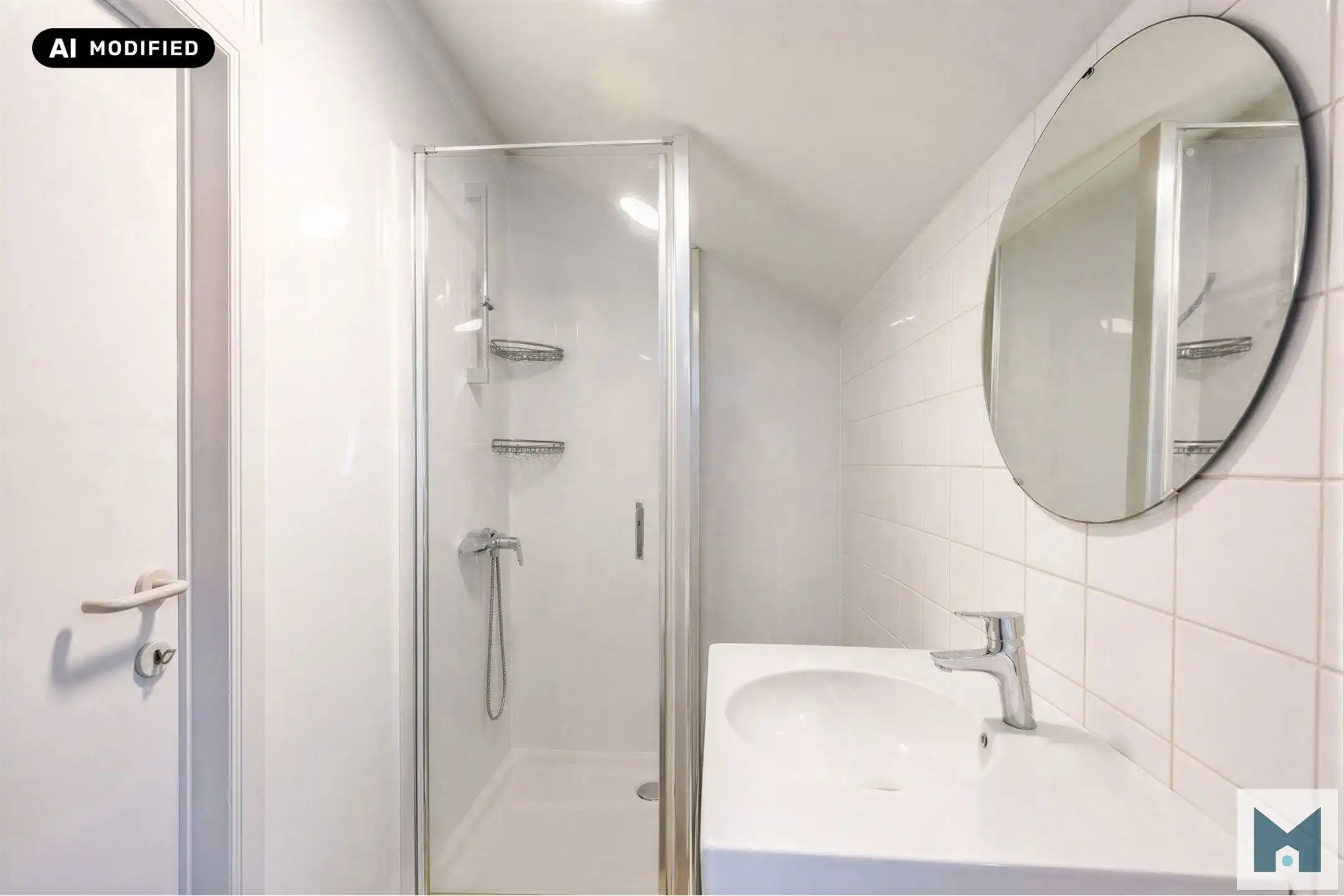 Appartementsgebouw met 6 appartementen in centrum Lebbeke! foto 27