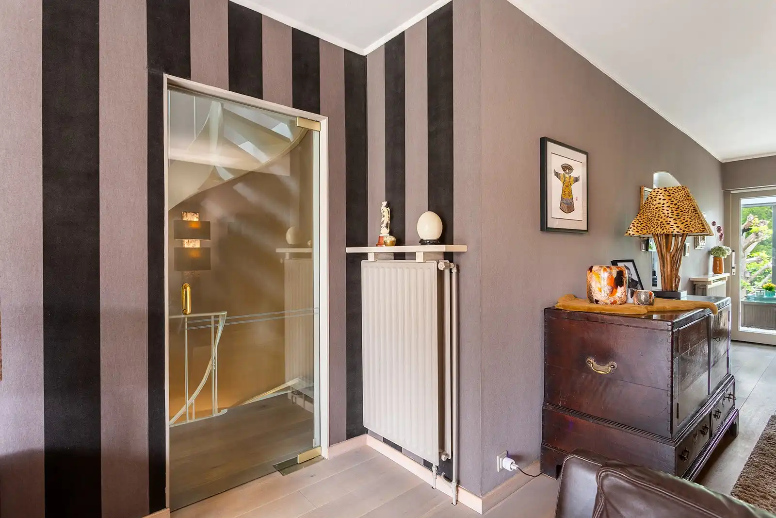 Instapklare bel-etagewoning met 3 slaapkamers en groene tuin foto 23