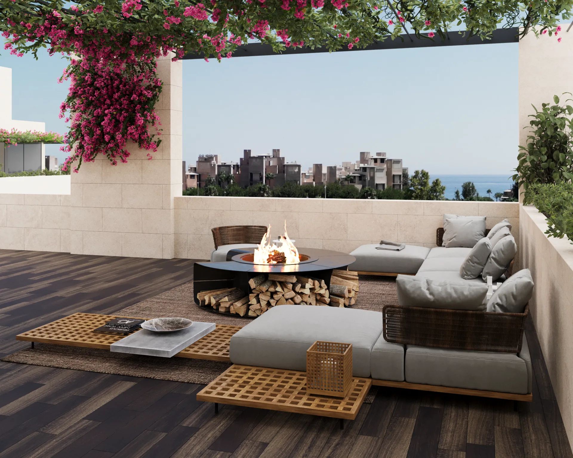 Luxe en privacy onder de Spaanse zon: exclusieve appartementen met zonovergoten terrassen en adembenemend zicht foto 23