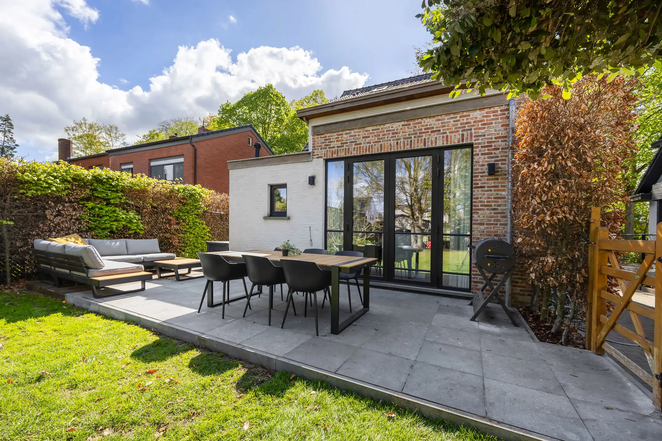Stijlvolle woning op groene toplocatie nabij het centrum foto 21