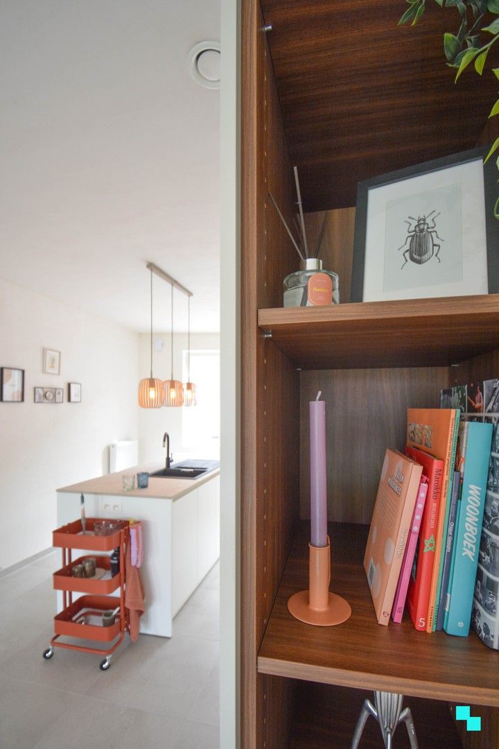 Verrassend ruime nieuwbouwwoning in centrum Aartrijke foto 5