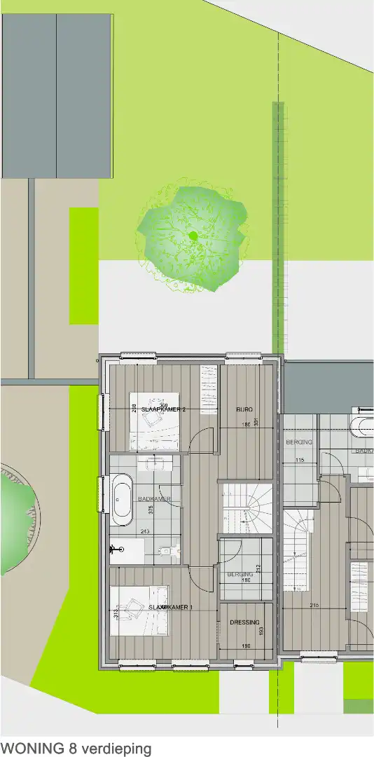 Exclusief hoeve project in het centrum foto 44