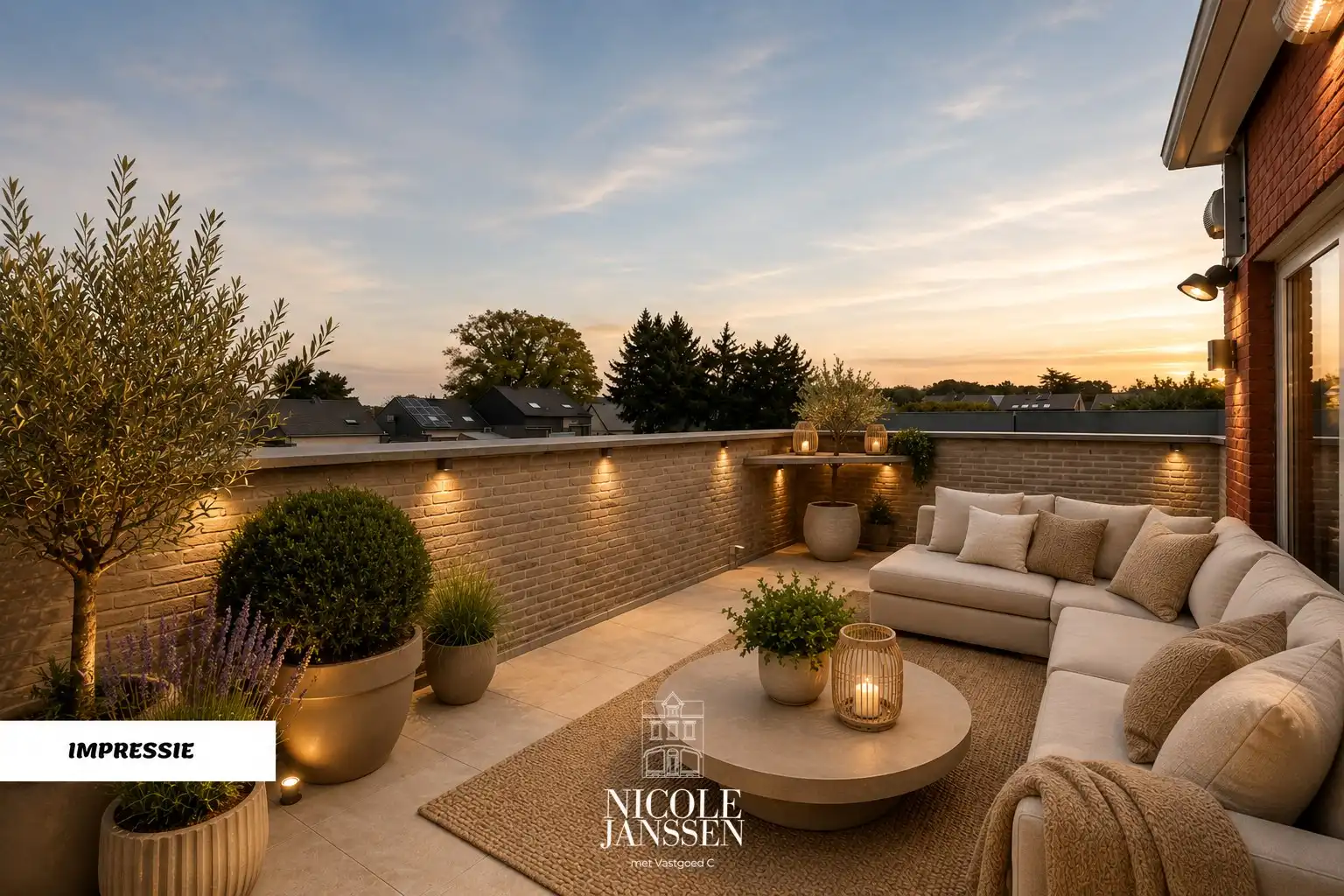 Exclusief penthouse  foto 15
