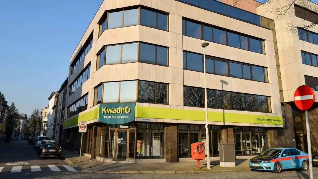 Kantoorruimte te huur in Regent Building in Berchem foto 26