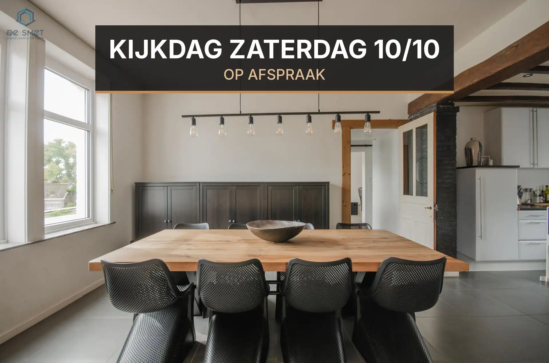 Huis te koop Kleibergstraat 58 - 9660 NEDERBRAKEL