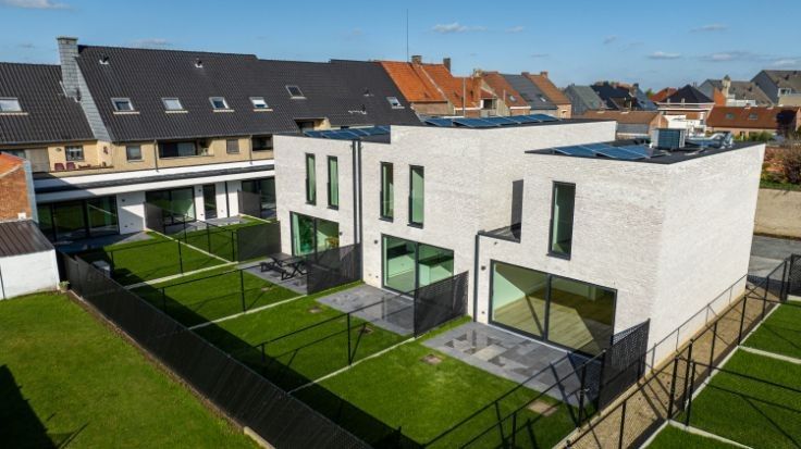 Woonerf Hof Berlaere - woning 1 foto {{pictureIndex}}