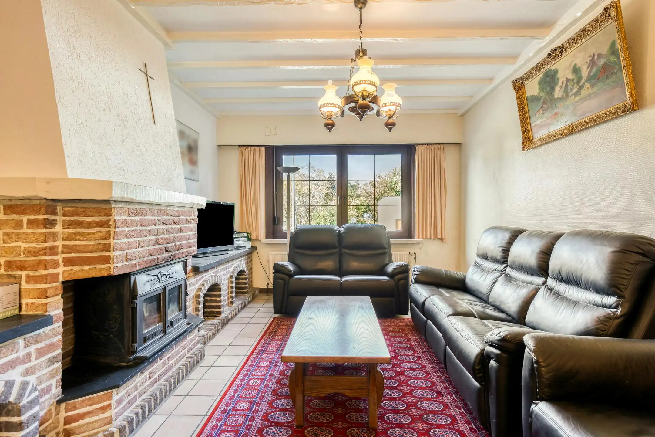 Te renoveren huis met grote loods nabij centrum Meise foto 7