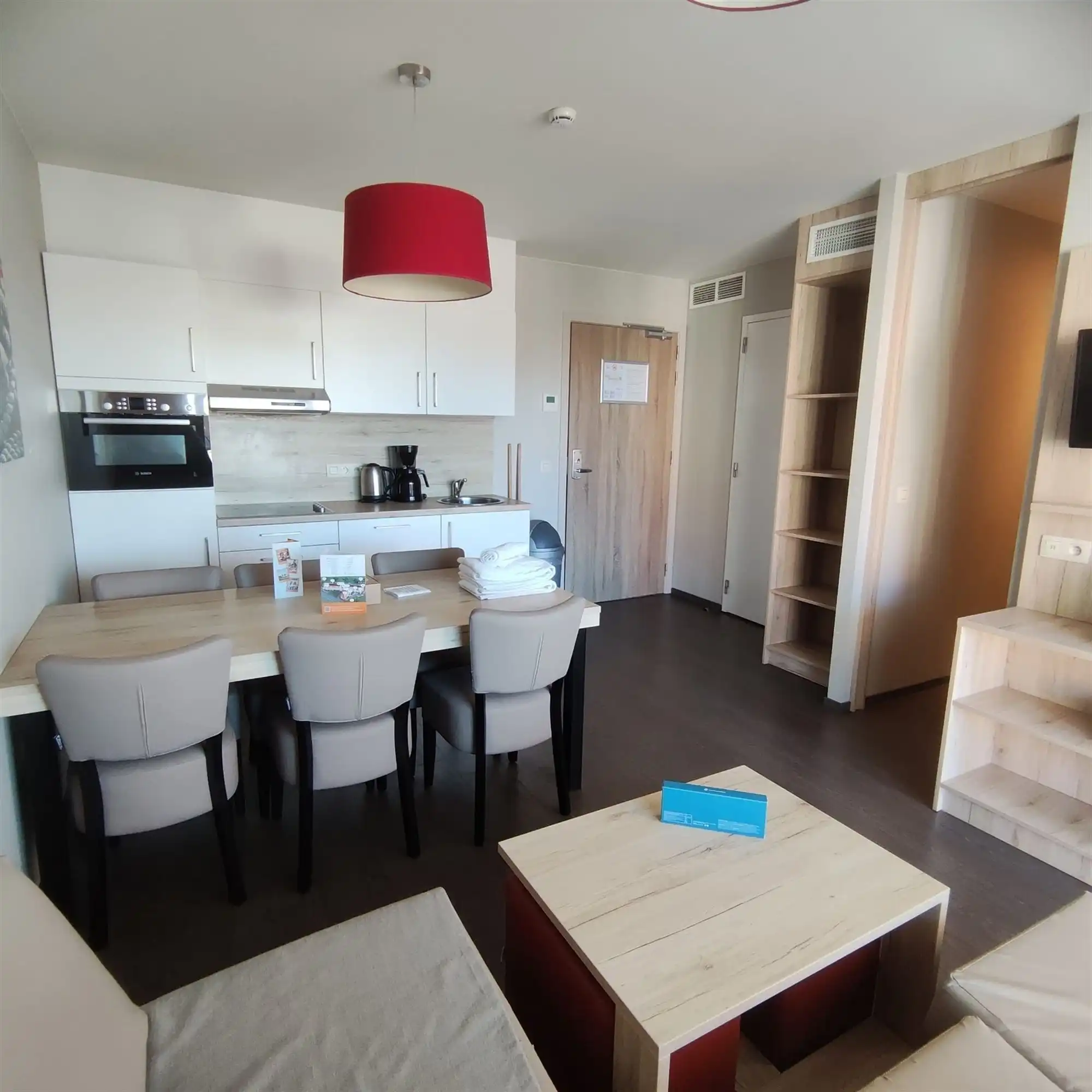 Interessant opbrengsteigendom in Zeebrugge foto 11