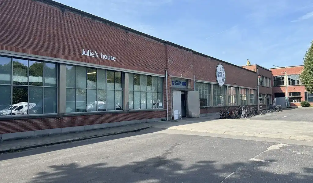 Kantoor te huur Wiedauwkaai 23 -/F - 9000 Gent