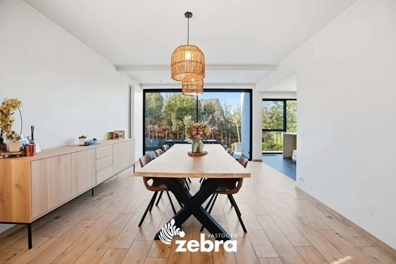 Prachtige open bebouwing met 4 slaapkamers te Desselgem! foto 6