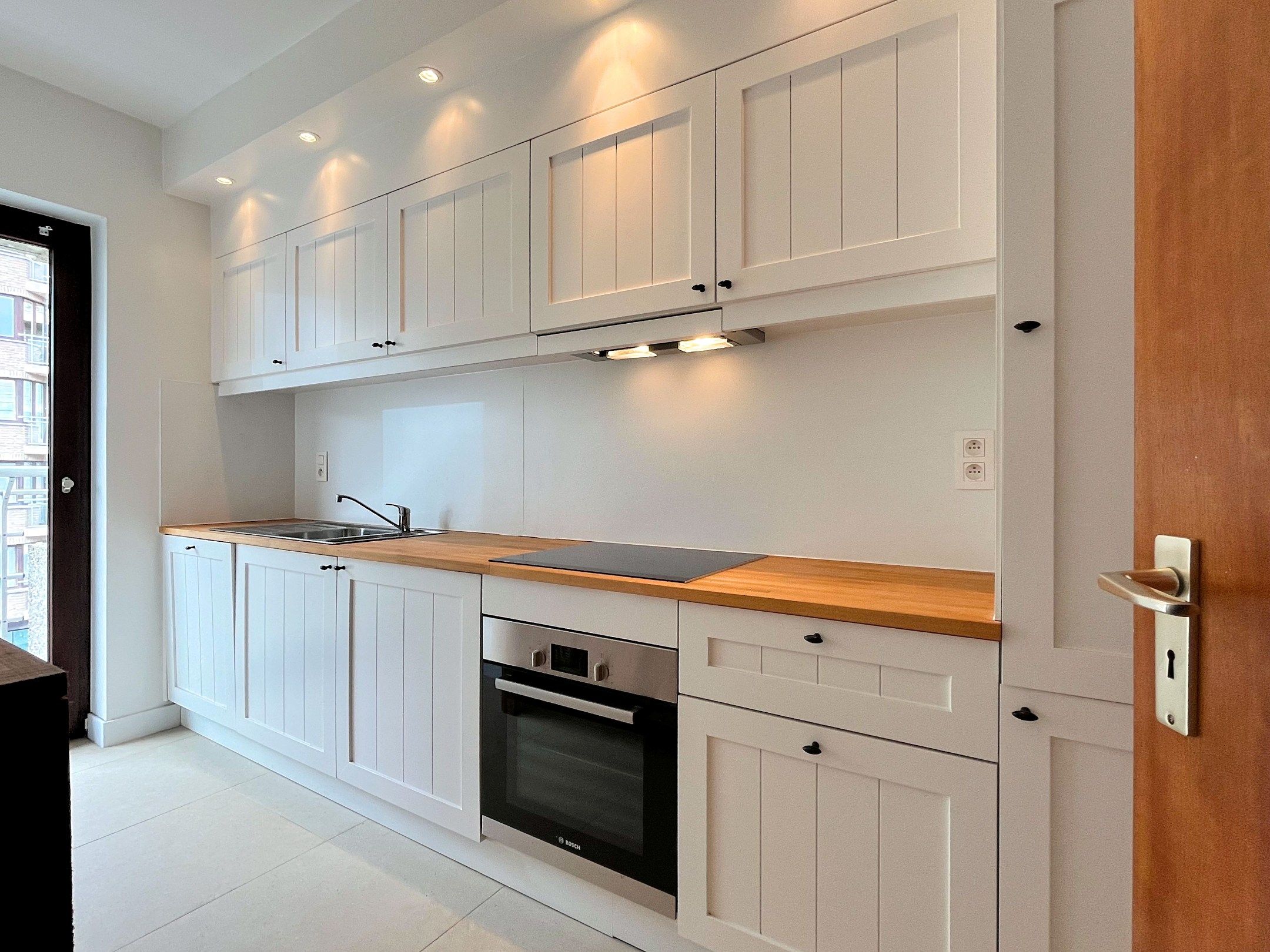 Ruim appartement in de Lippenslaan te Knokke foto 2