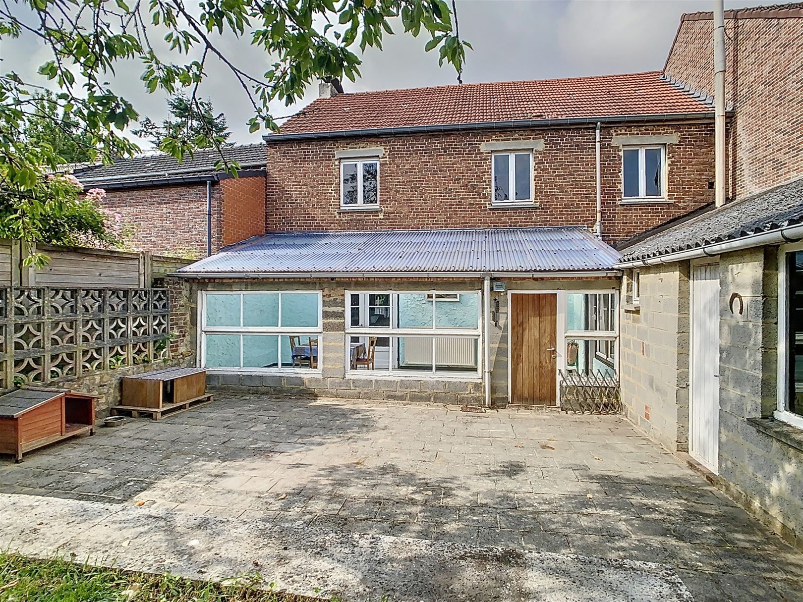 Charmante woning, 4 slpks, garage, terras, tuin, 4a 60ca foto 32