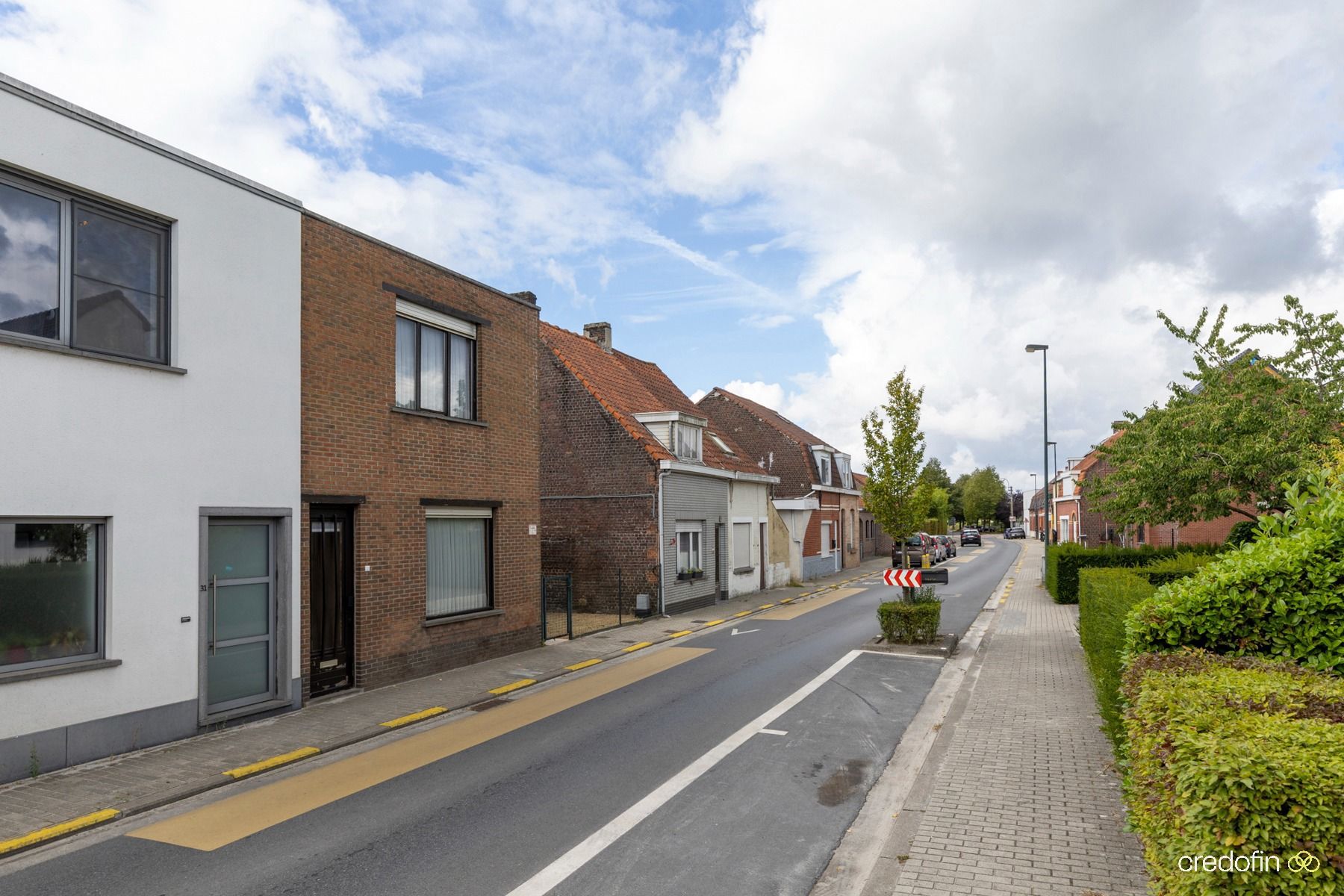 Te renoveren starterswoning in het hart van Belzele (Evergem) foto 11