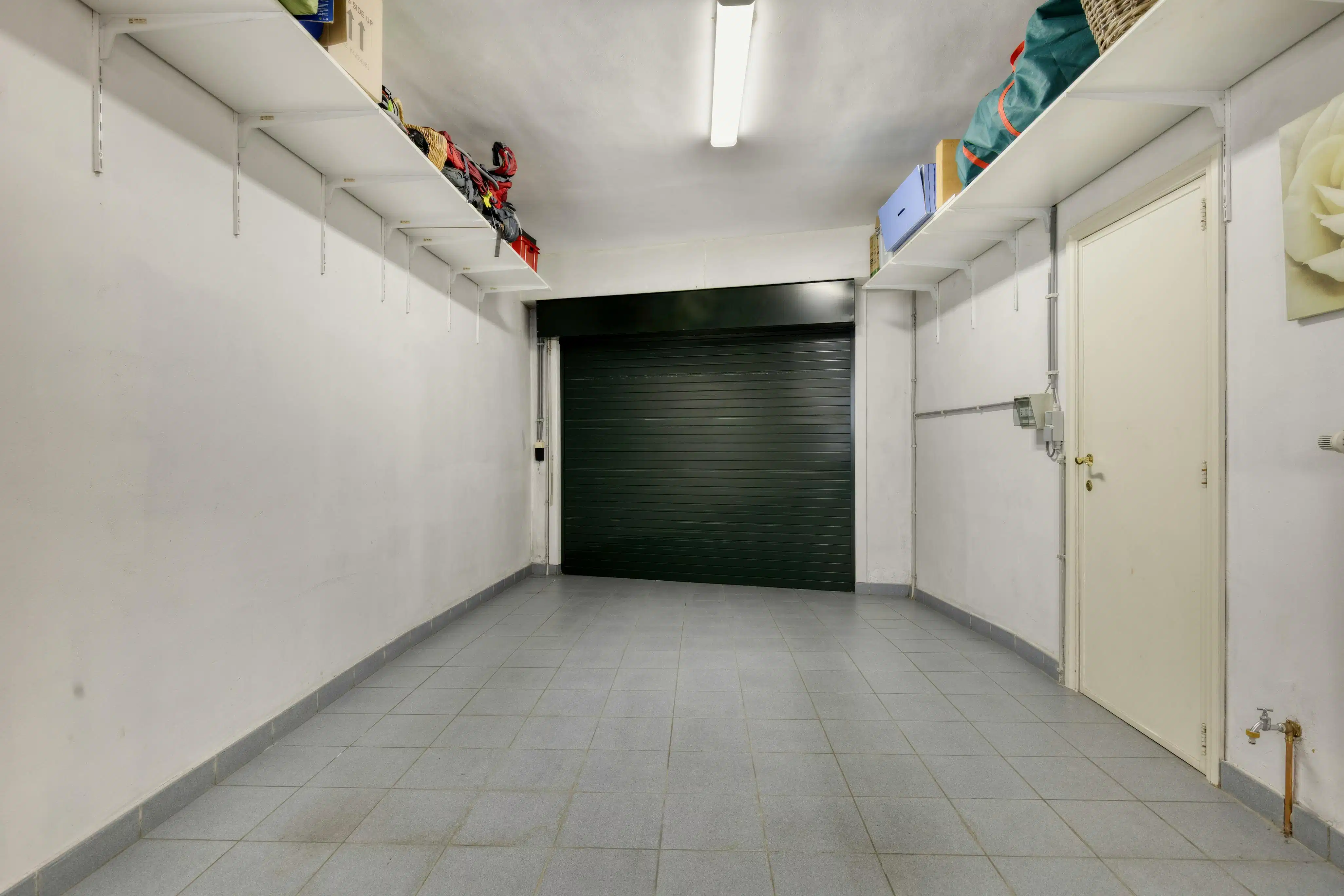 Karaktervolle burgerwoning met garage te koop in Mechelen foto 12