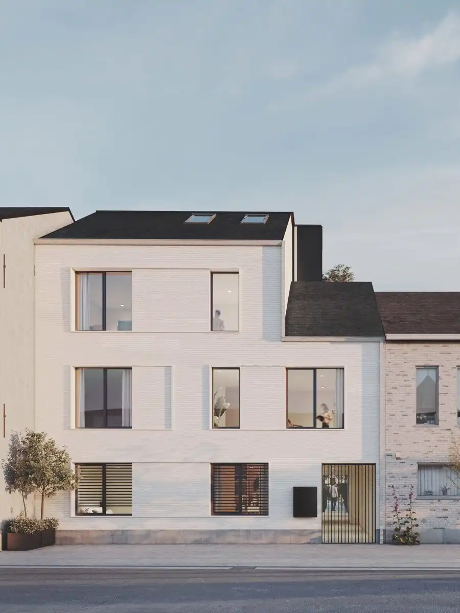 Ruim app (126m²) met 3 slpks (6%BTW!) foto 2