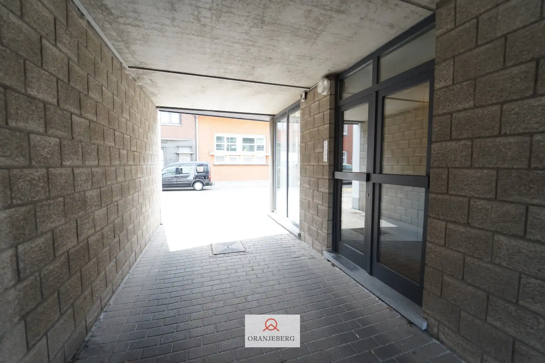2 slaapkamer appartement gelegen in het centrum van Wetteren foto 21