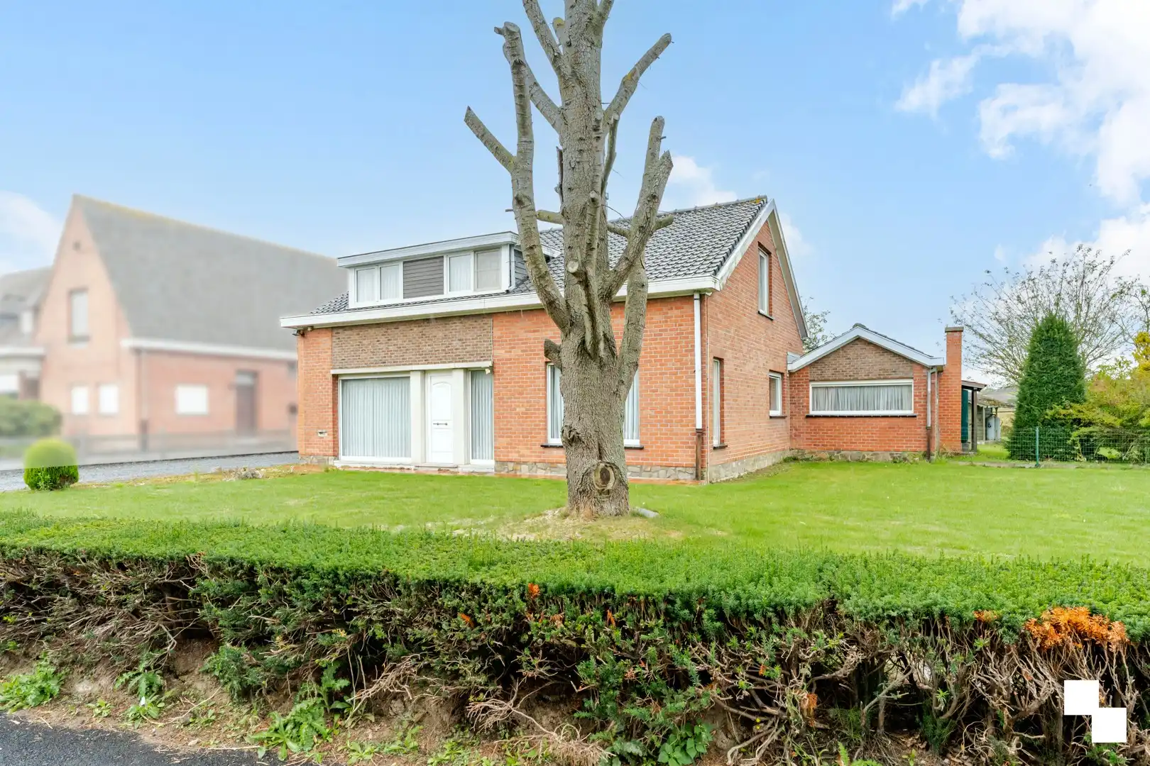 Landelijk wonen met uitstekende verbinding - Rumbeke foto 24
