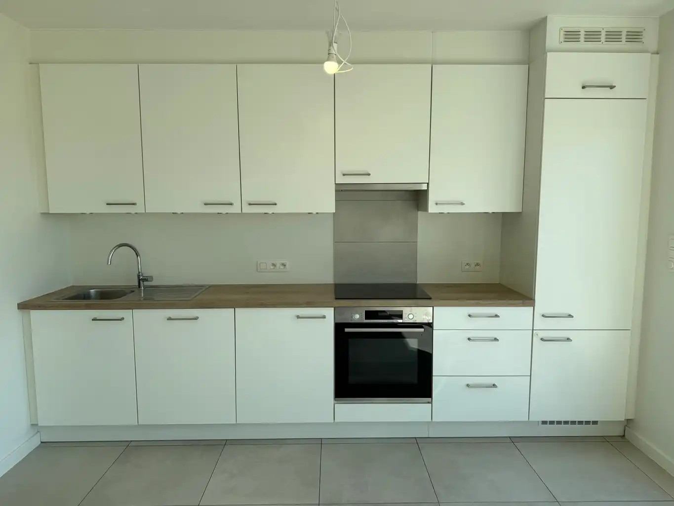 Duplex 1ste + 2de verd. met 2 slpks, terras en staanplaats foto 6