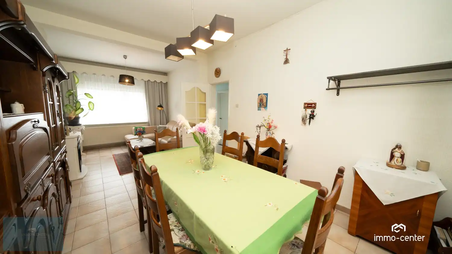 🏡 Halfopen gezinswoning met 5 slaapkamers en tuin – Doornstraat 9, Winterslag foto 12