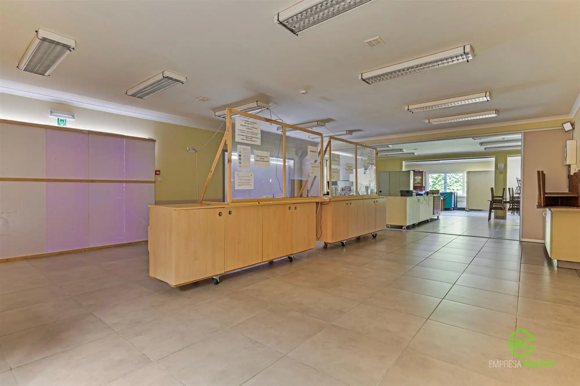 Rustig gelegen café in Rummen met woonst en grote garage foto 12