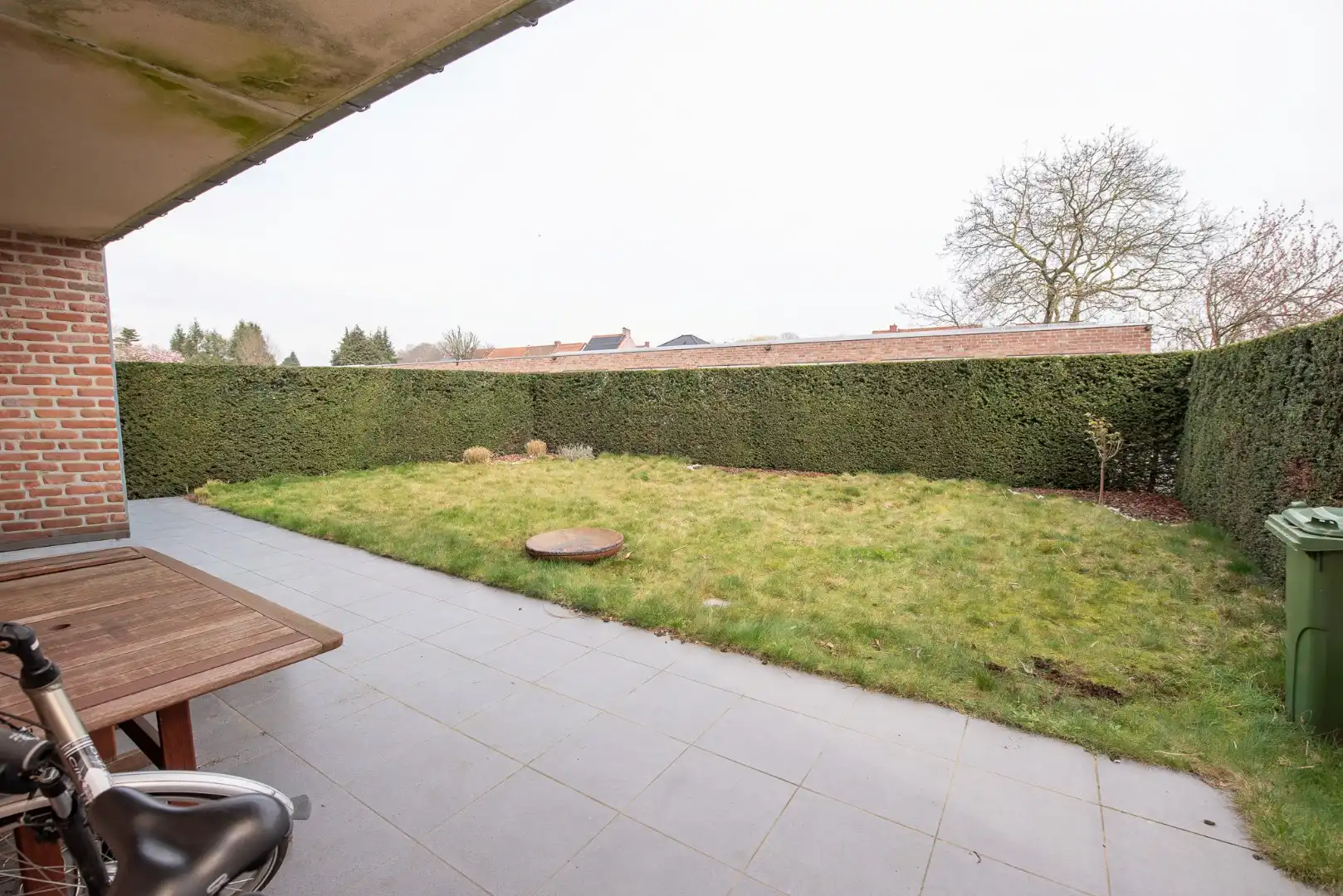 Ruim gelijkvloers appartement te Zulte met 3 slaapkamers te huur! foto 15