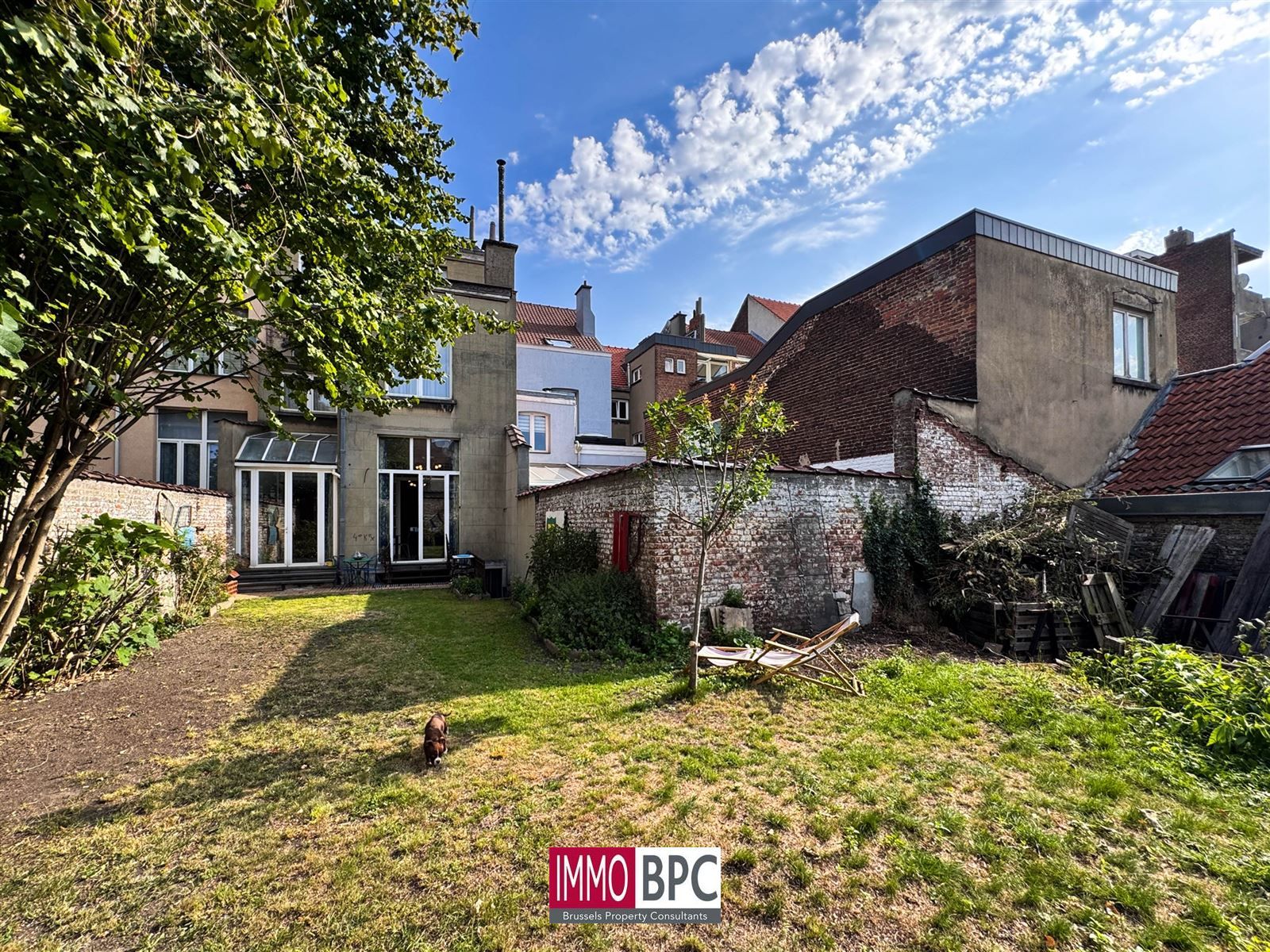 Prachtige herenwoning in Koekelberg foto 3
