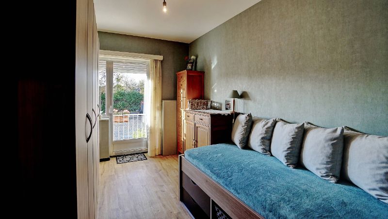 Appartement van 95m² met 2 slaapkamers en balkon foto 8