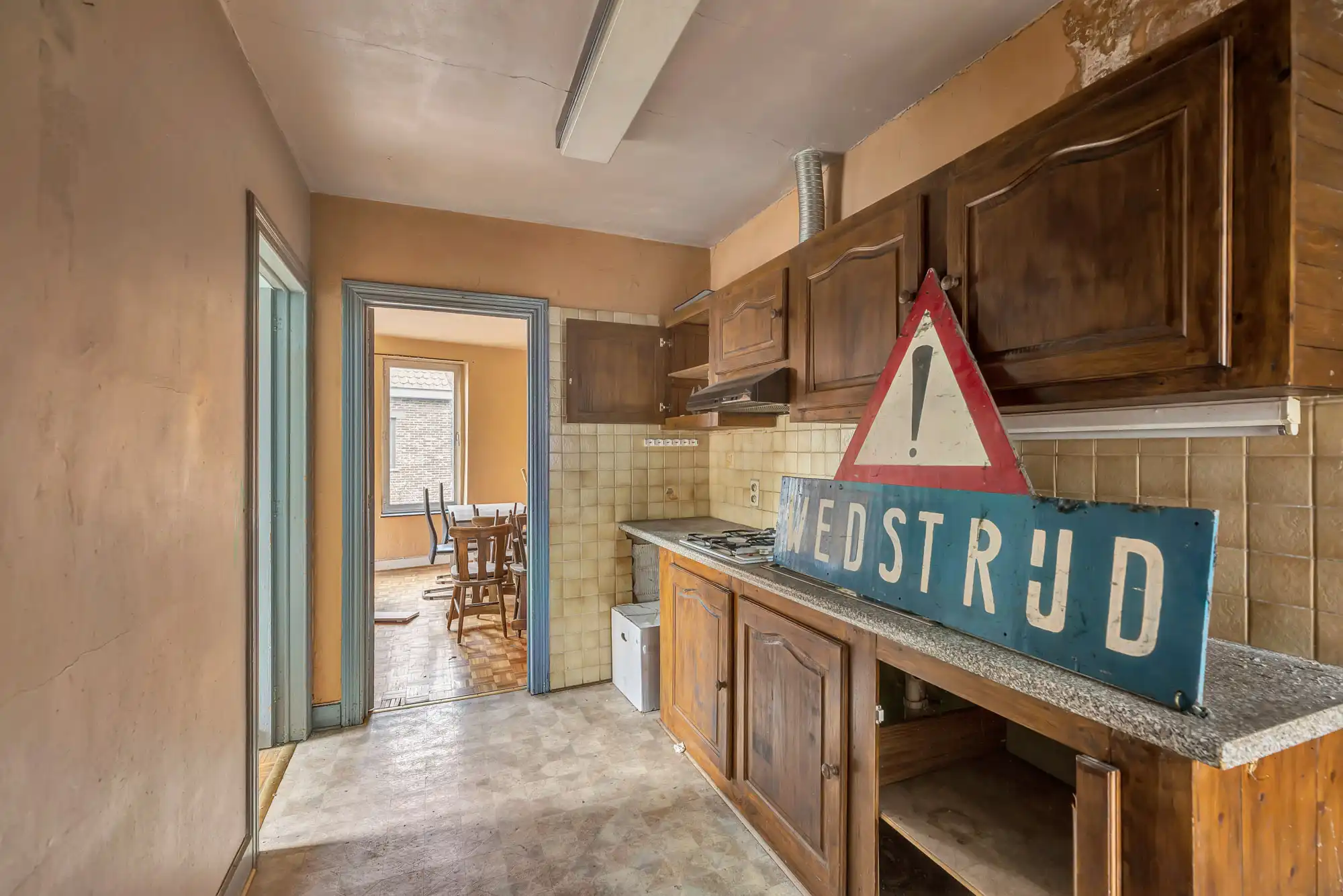 Te renoveren café/woning nabij station Denderleeuw foto 20