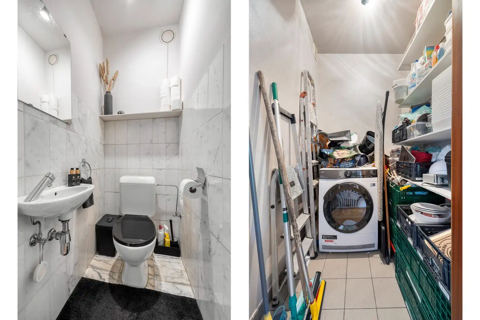 Te koop – Ruim appartement met 3 slaapkamers in het centrum van Zutendaal foto 14