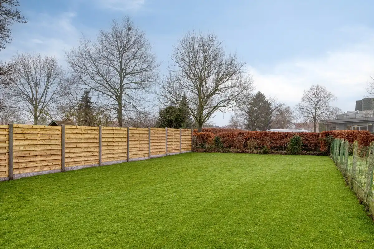 Volledig gerenoveerde halfopen bebouwing met 3 slaapkamers, tuin, terras en garage in Kumtich! – EPC 95 kWh/m² - bewoonbare opp. 153 m² foto 24