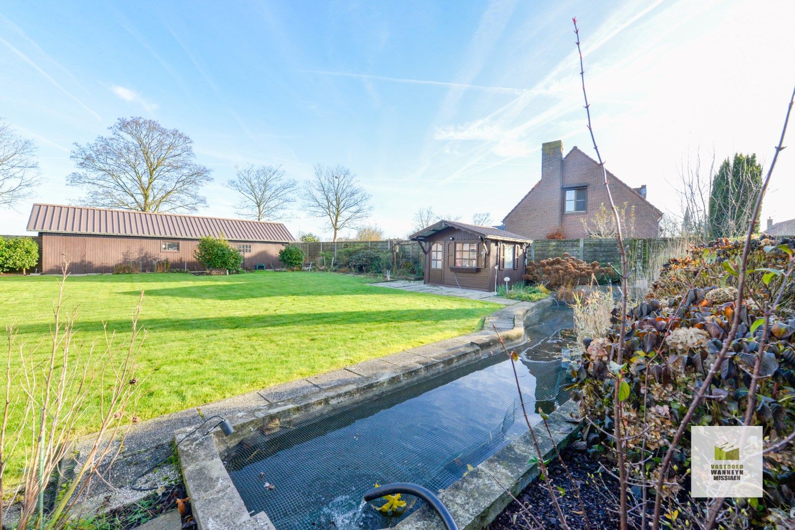 Gelijkvloerse woning met 4slpk op 1.200m2 op einde van doodlopende straat foto 19