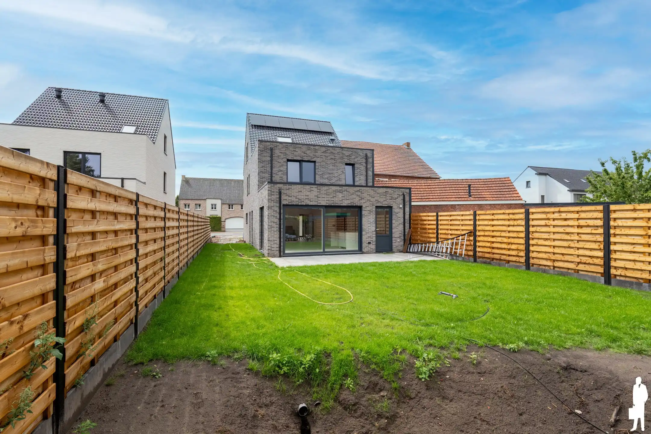 Instapklare nieuwbouwwoning met 5 slaapkamers in Oostmalle foto 26