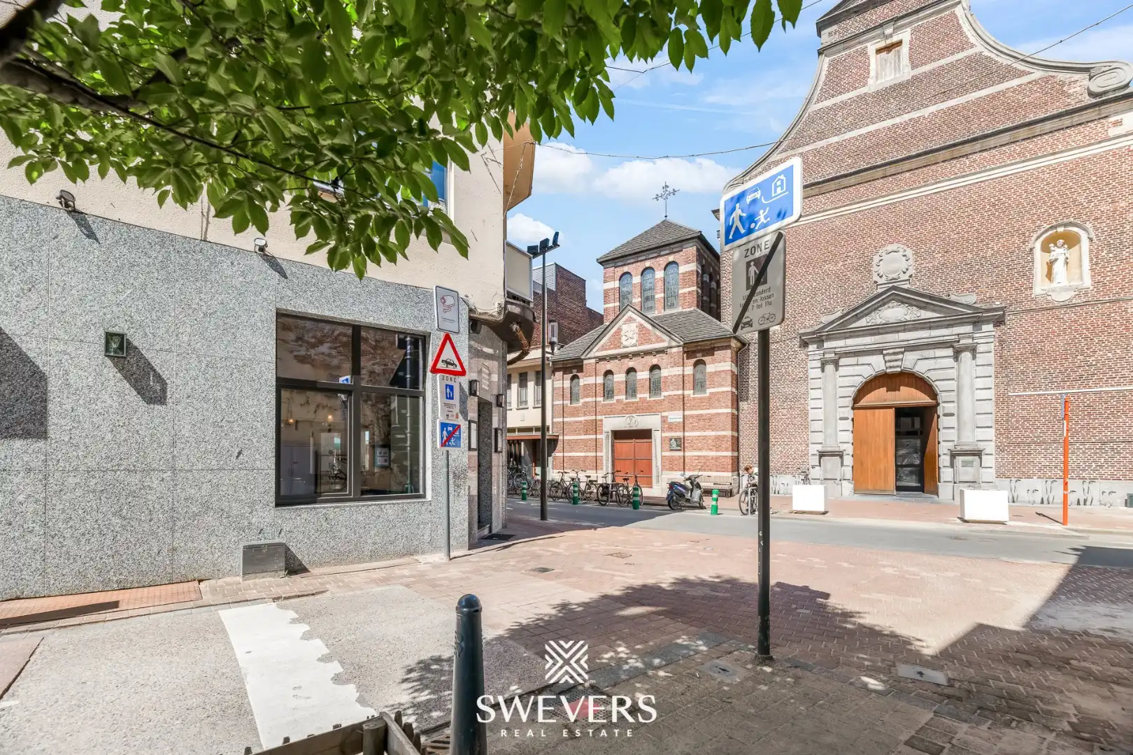 Handelspand te koop – Toplocatie in Hasselt Centrum foto 10