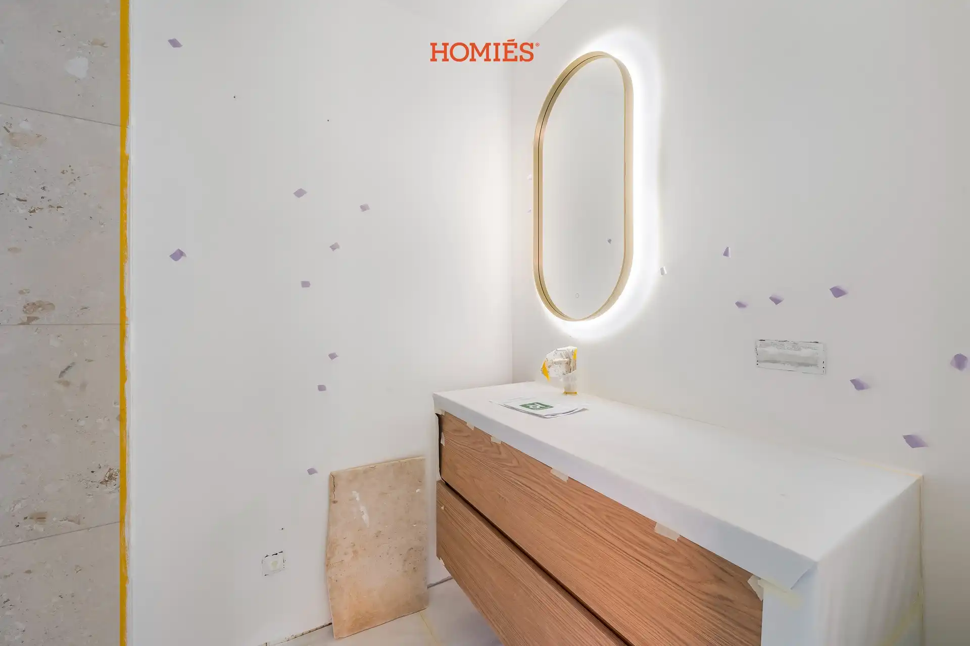 Ruim nieuwbouwappartement 3 slpks en 2 terrassen foto 19