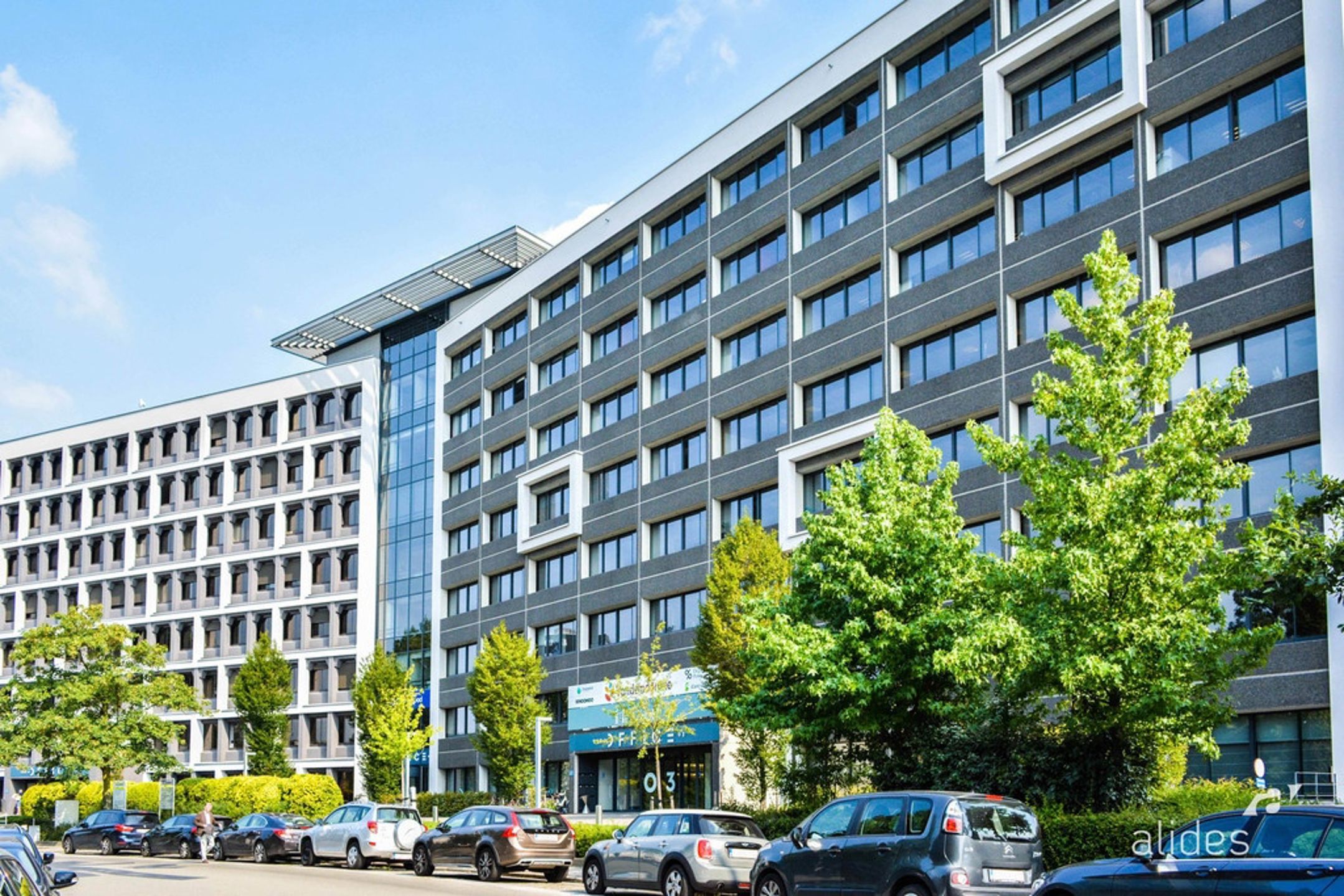 Kantoor te huur Moutstraat 52 - 9000 Gent