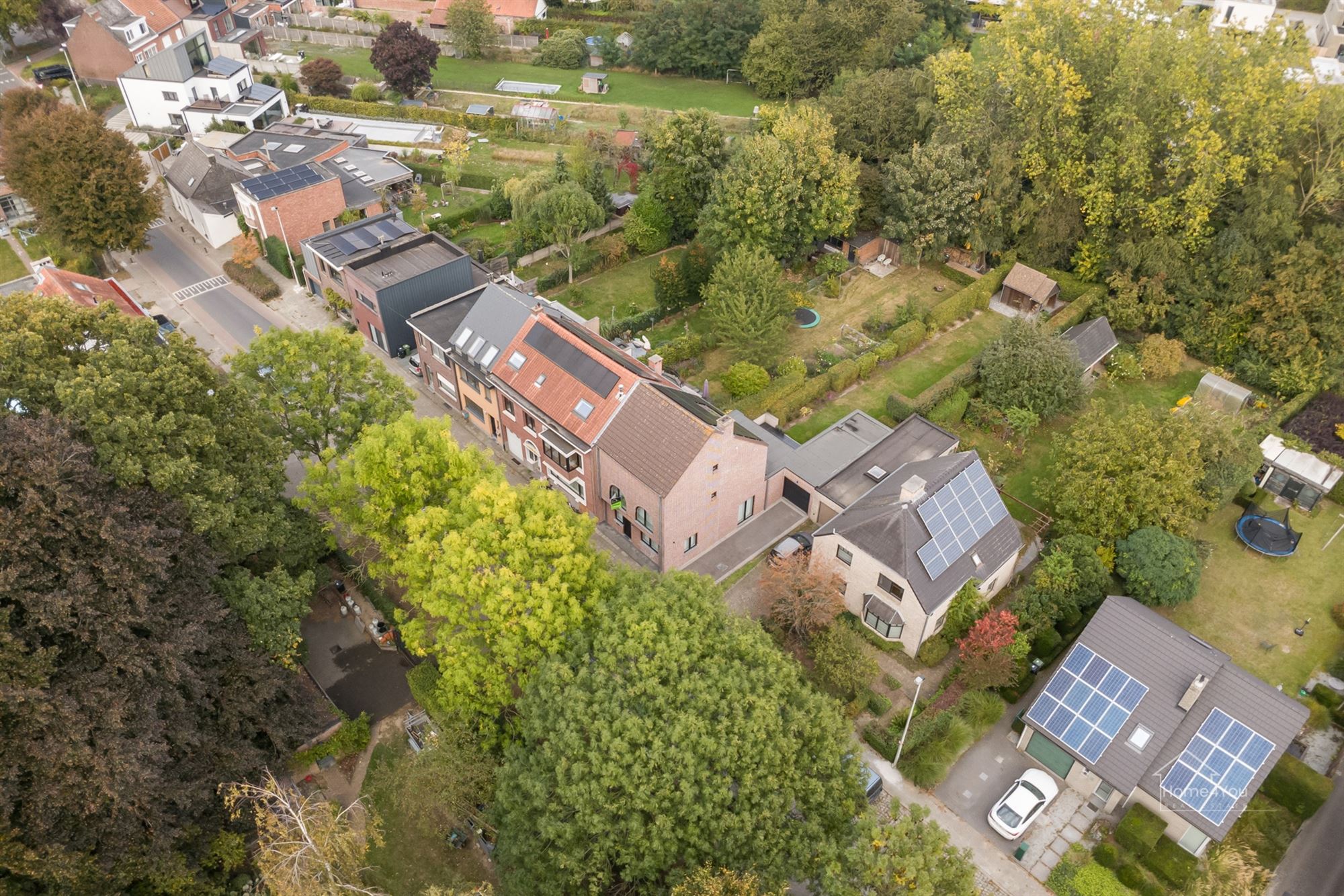 Instapklare gezinswoning met 4 slaapkamers en tuin foto 26
