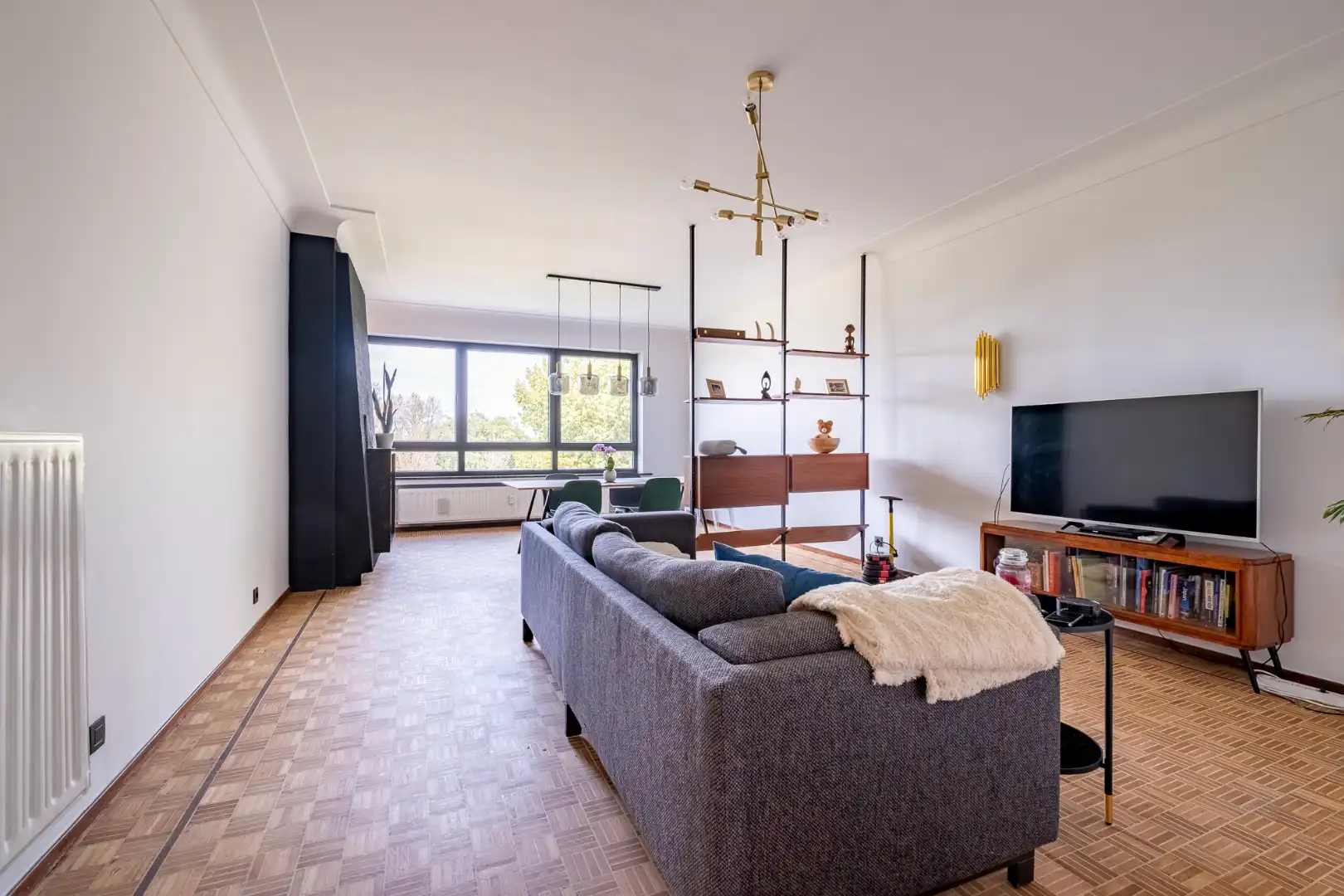 Appartement te huur Eric Sasselaan 7 -/501 - 2020 Antwerpen