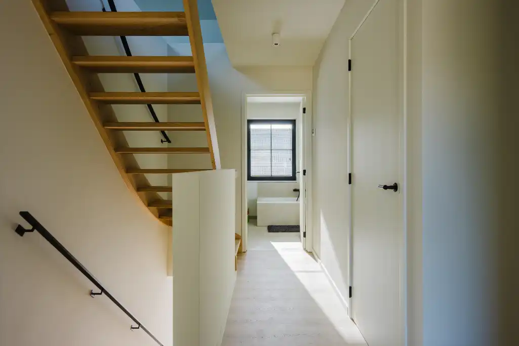 Instapklare afgewerkte landelijke nieuwbouw Houthulst foto 8