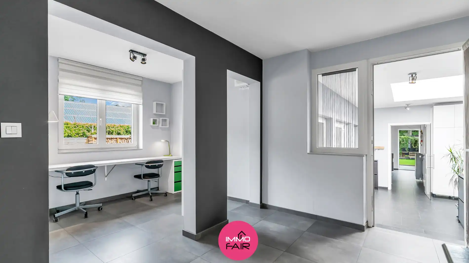 Instapklare woning in het groen  foto 11