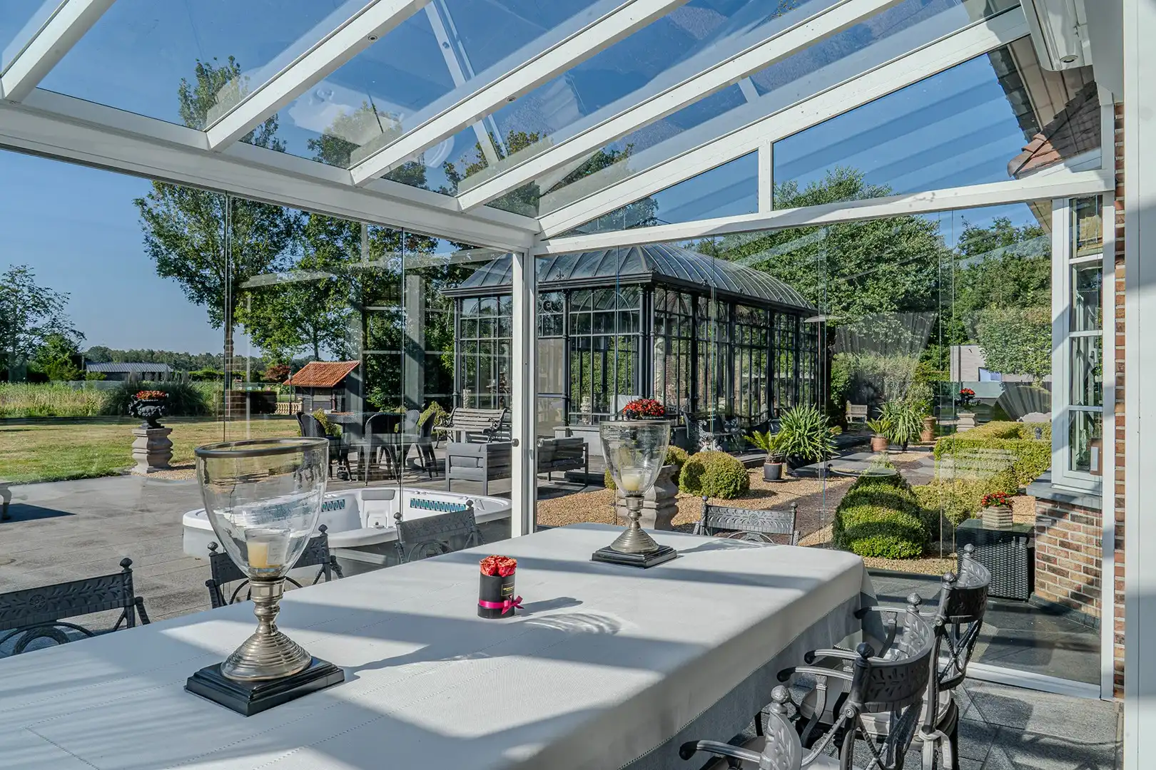 Exclusief landgoed op ± 2 hectare, grenzend aan natuurgebied De Wijers foto 27