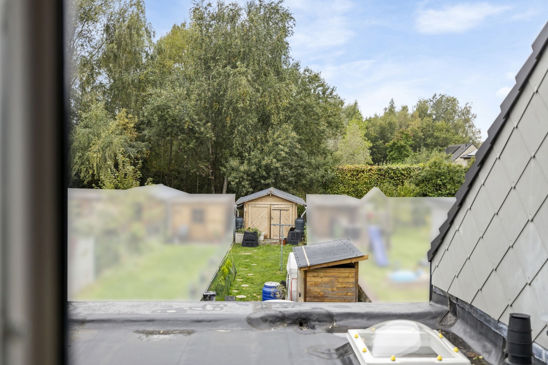Energiezuinige, gerenoveerde rijwoning met tuin foto 3