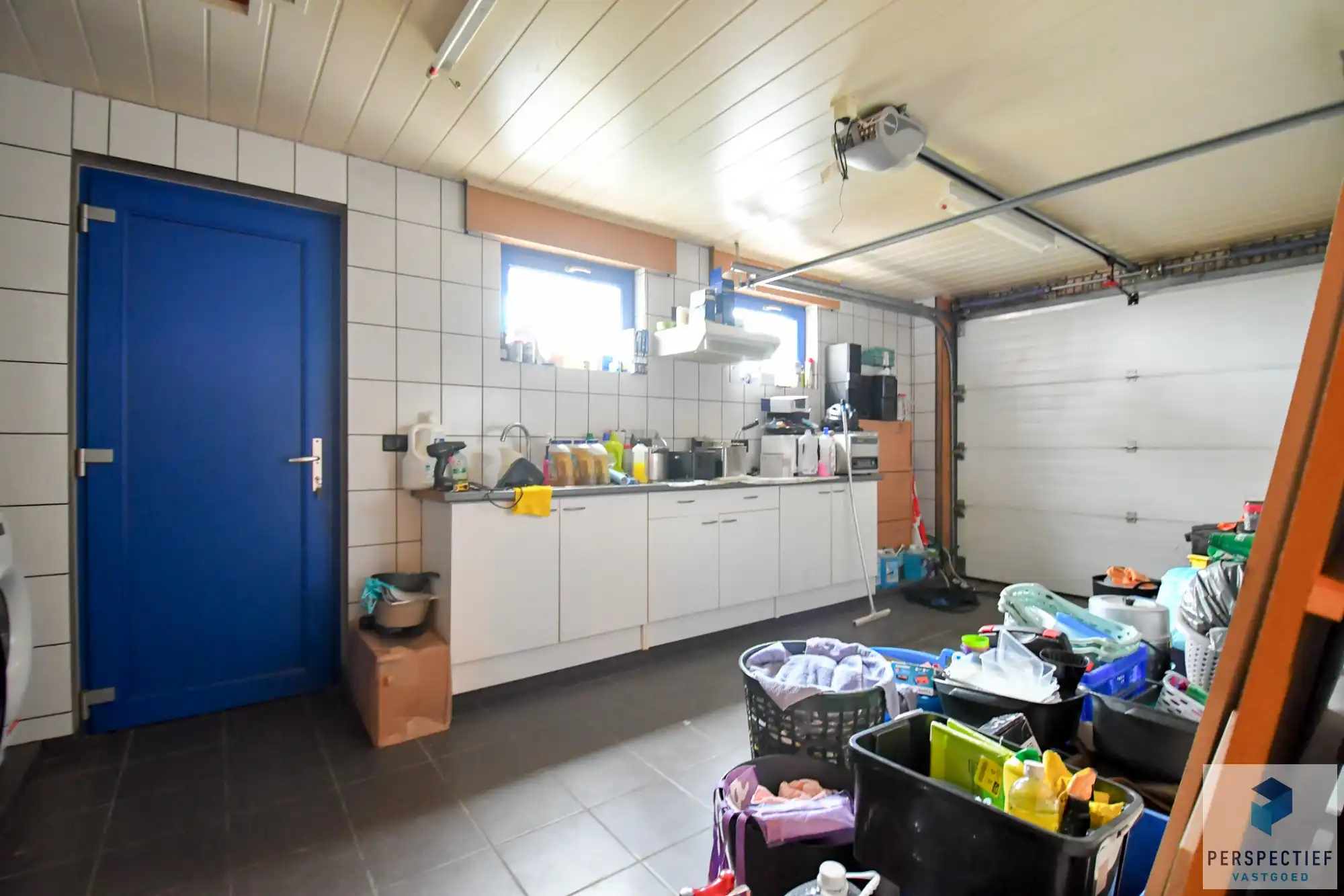 BEZOEKMOMENT ZATERDAG 23/05 VAN 9U TOT 11U | UITSTEKEND GELEGEN GELIJKVLOERSE WONING foto 15