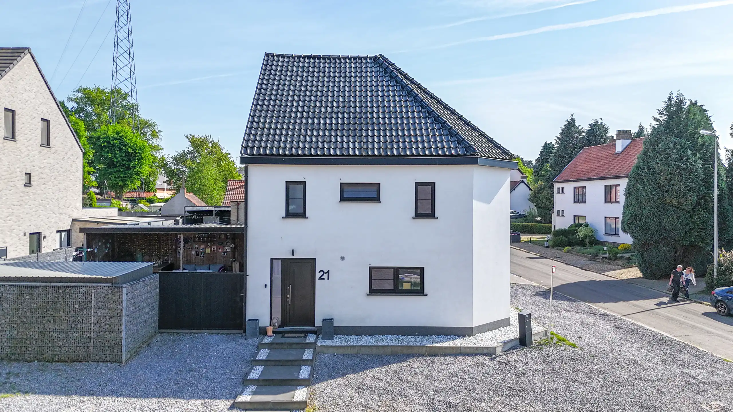 Instapklare woning met 5 slpks, rustig gelegen te Beringen! foto 5
