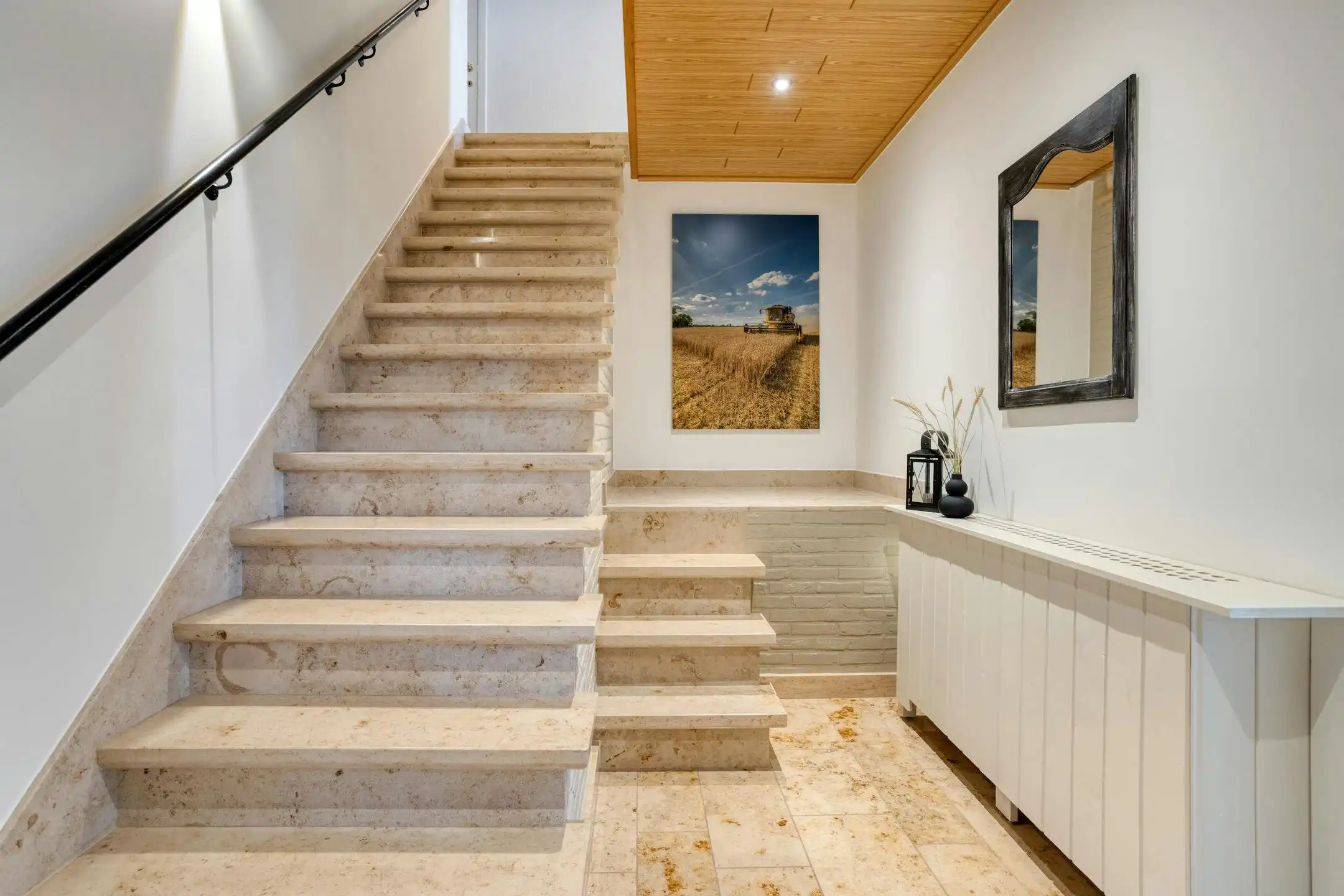 Landelijke woning met 4 slaapkamers op 2.772m² te Beauvoorde. foto 11