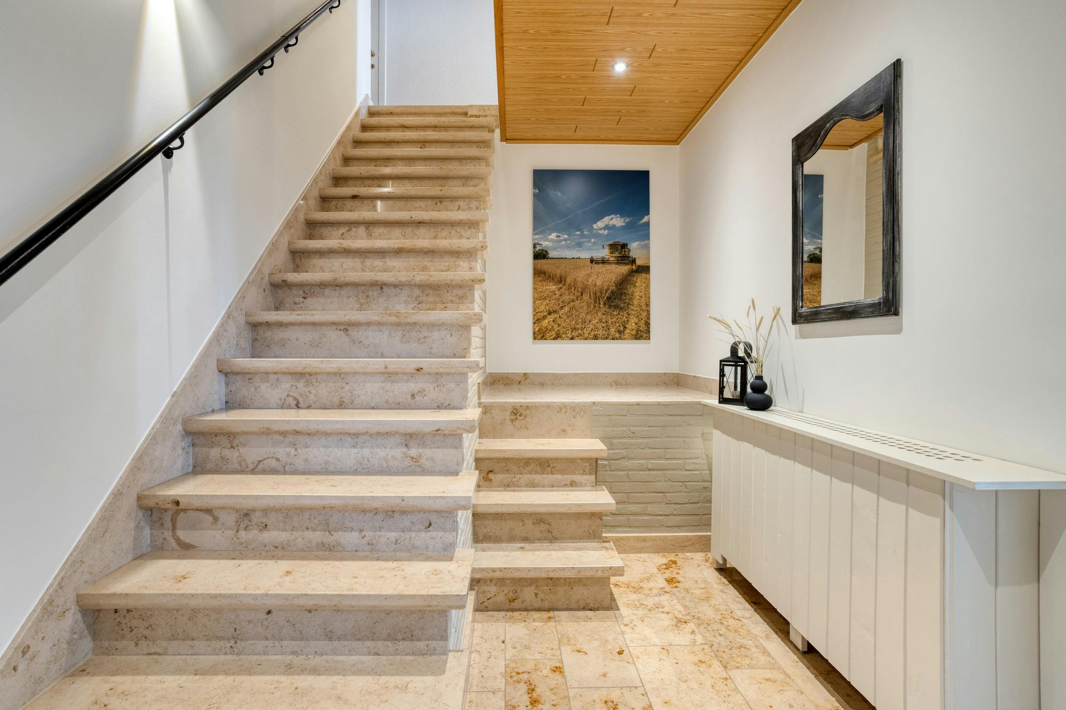 Landelijke woning met 4 slaapkamers op 2.772m² te Beauvoorde. foto 13